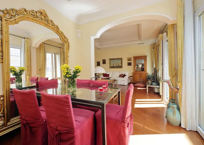 3v Luxury By Hili דירה רומא